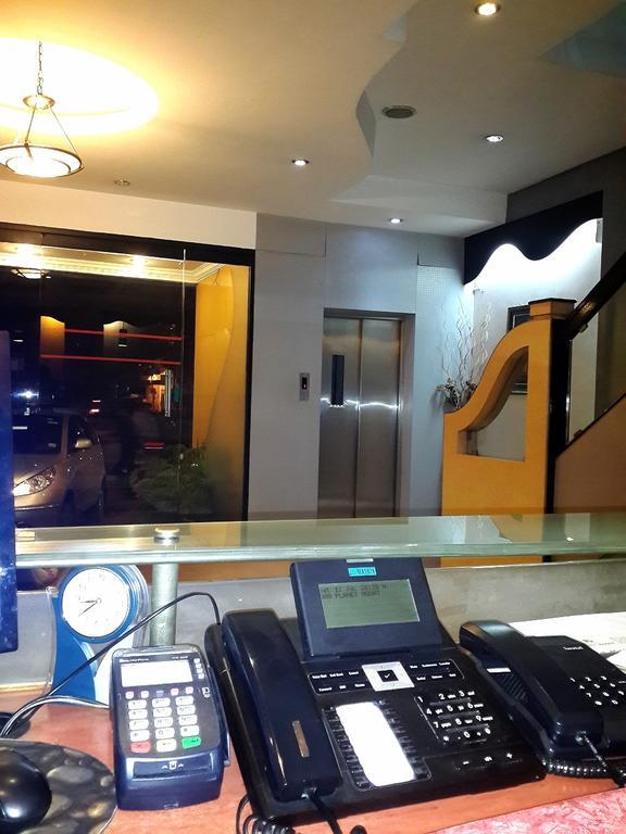 Hotel Planet Mount Ченнаи Экстерьер фото