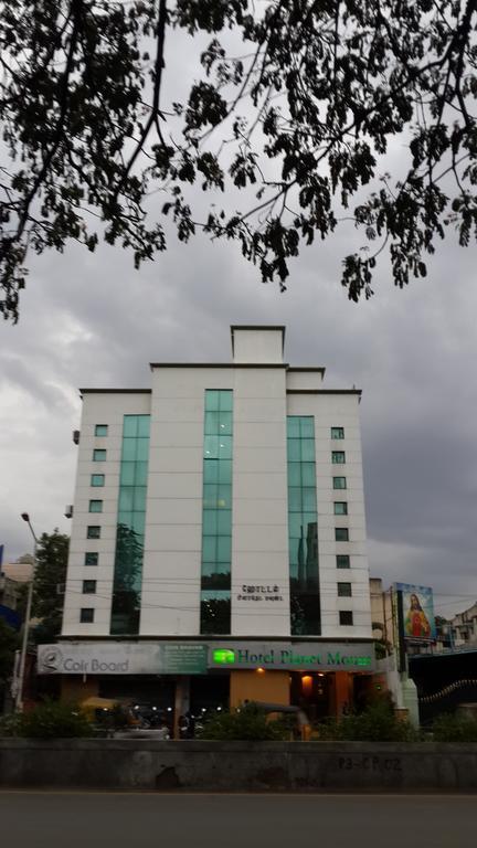 Hotel Planet Mount Ченнаи Экстерьер фото