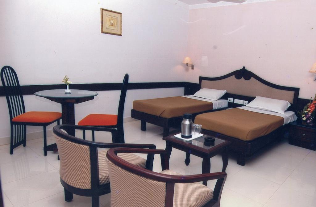 Hotel Planet Mount Ченнаи Номер фото